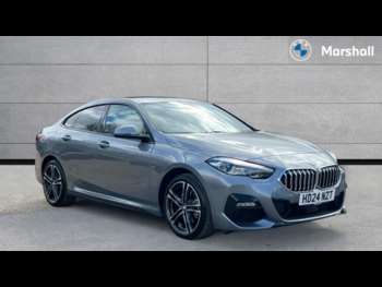 2024 - 218i [136] M Sport 4dr