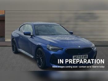 Used BMW 2 Series 2024 for sale - 75726029: Photo