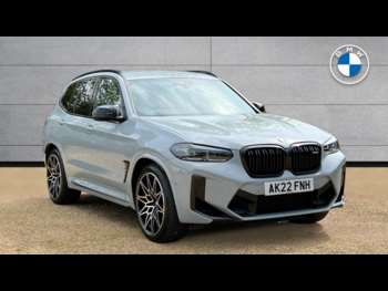 2022 - xDrive Competition 5dr Step Auto