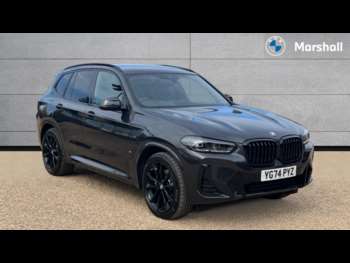 2024 - xDrive 30e M Sport 5dr Auto