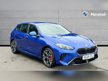 Used BMW 1 Series 2025 for sale - 76458854: Photo