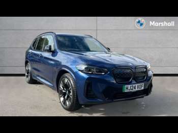 2024 - Bmw Electric Estate 210kW M Sport Pro 80kWh 5dr Auto