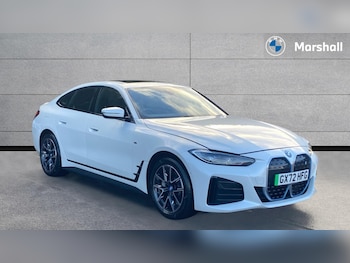 Used BMW i4 2022 for sale - 76826671: Photo