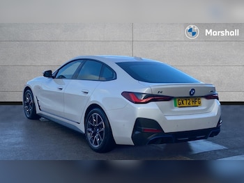 Used BMW i4 2022 for sale - 76826671: Photo