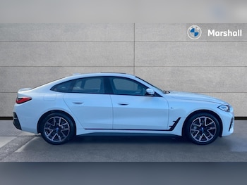 Used BMW i4 2022 for sale - 76826671: Photo