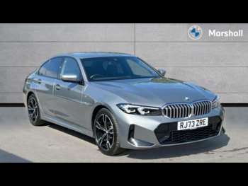 2024 - 320i M Sport 4dr Step Auto