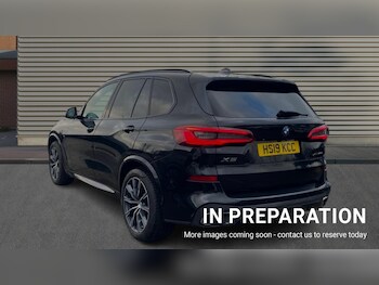 Used BMW X5 2019 for sale - 76861879: Photo