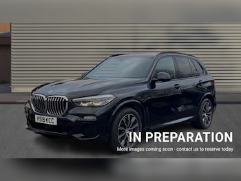Used BMW X5 2019 for sale - 76861879: Photo