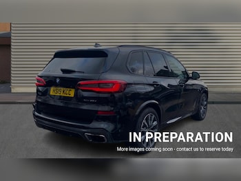 Used BMW X5 2019 for sale - 76861879: Photo