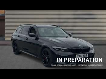 2025 - 330e M Sport 5dr Step Auto [Pro Pack]