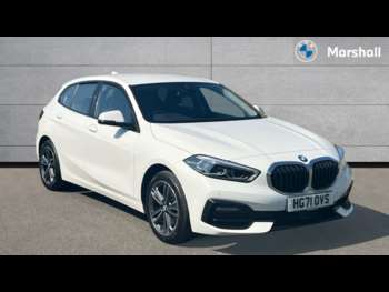 2022 - 118i [136] Sport 5dr