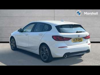 Used BMW 1 Series 2022 for sale - 74447646: Photo
