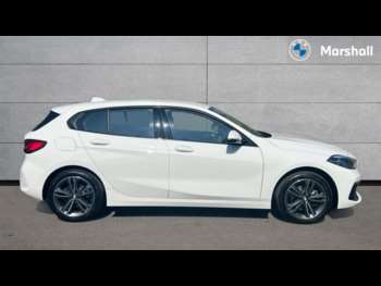 Used BMW 1 Series 2022 for sale - 74447646: Photo