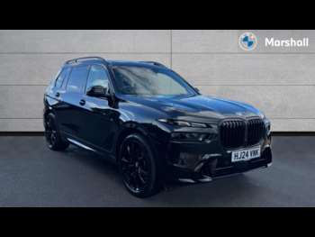 2024 - xDrive40i MHT M Sport 5dr Step Auto