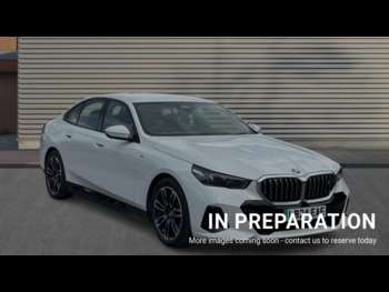 2024 - 250kW eDrive40 M Sport 84kWh 4dr Auto