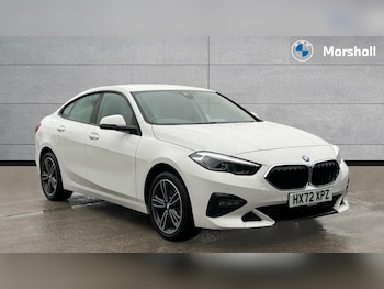 2022 - 2 SERIES 218i [136] Sport 4dr DCT [Live Cockpit Prof]
