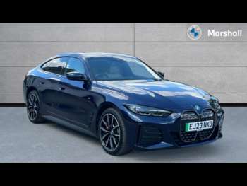 2023 - 250kW eDrive40 M Sport 83.9kWh 5dr Auto