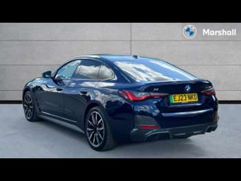 Used BMW i4 2023 for sale - 75077333: Photo