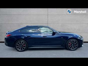 Used BMW i4 2023 for sale - 75077333: Photo