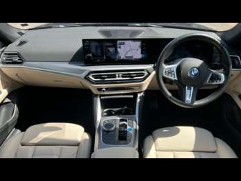 Used BMW i4 2023 for sale - 75077333: Photo