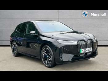 2024 - 240kW xDrive40 M Sport 76.6kWh 5dr Auto