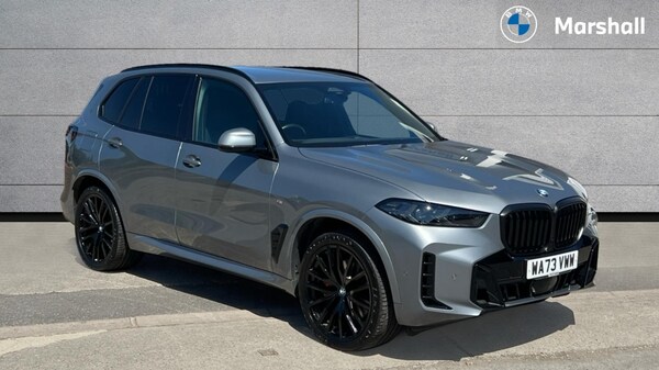 Used BMW X5 2023 for sale - 76265511: Photo 1