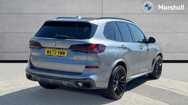 Used BMW X5 2023 for sale - 76265511: Photo 22