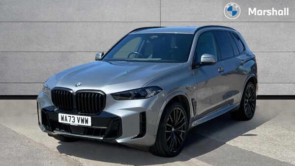 Used BMW X5 2023 for sale - 76265511: Photo 23