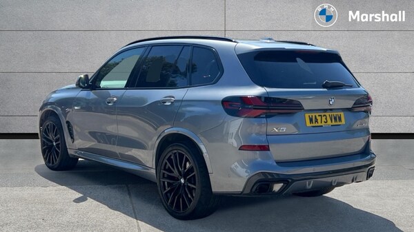 Used BMW X5 2023 for sale - 76265511: Photo 2