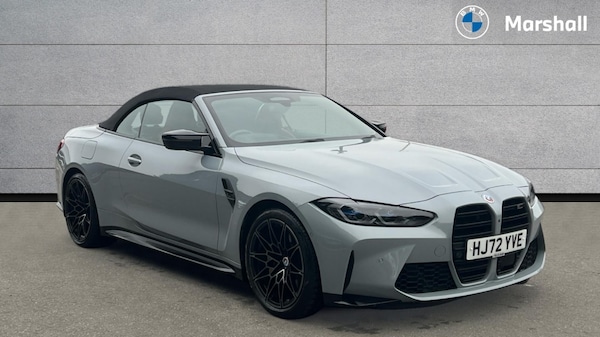 Used BMW M4 2022 for sale - 76261609: Photo 1