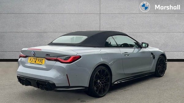 Used BMW M4 2022 for sale - 76261609: Photo 22