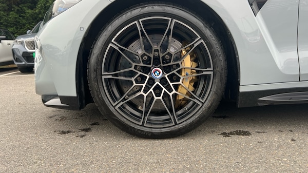 Used BMW M4 2022 for sale - 76261609: Photo 25