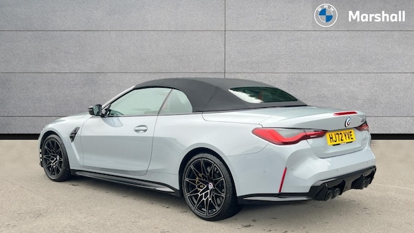Used BMW M4 2022 for sale - 76261609: Photo 2