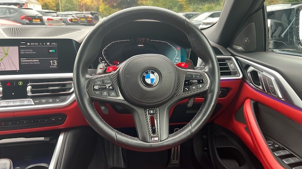 Used BMW M4 2022 for sale - 76261609: Photo 5