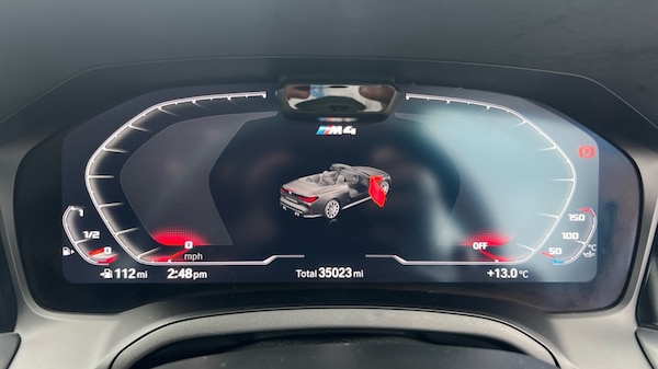Used BMW M4 2022 for sale - 76261609: Photo 9