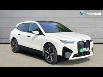 2022 - 385kW xDrive50 M Sport 111.5kWh 5dr Auto