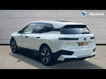 Used BMW iX 2022 for sale - 74755593: Photo