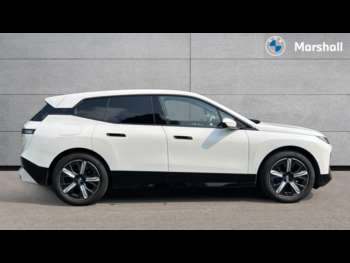 Used BMW iX 2022 for sale - 74755593: Photo