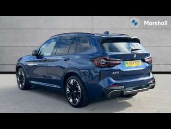 Used BMW iX3 2024 for sale - 73710568: Photo