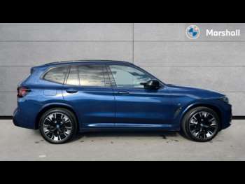 Used BMW iX3 2024 for sale - 73710568: Photo