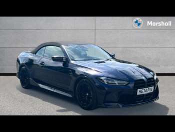 2025 - xDrive 530 Competition M 2dr Step Auto