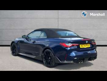 Used BMW M4 2025 for sale - 75036641: Photo