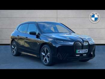 BMW, iX 2023 385kW xDrive50 M Sport 111.5kWh 5dr Auto [Tech +]