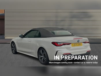 Used BMW 4 Series 2021 for sale - 75943313: Photo