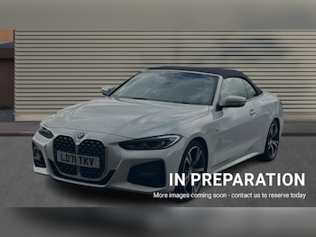 Used BMW 4 Series 2021 for sale - 75943313: Photo