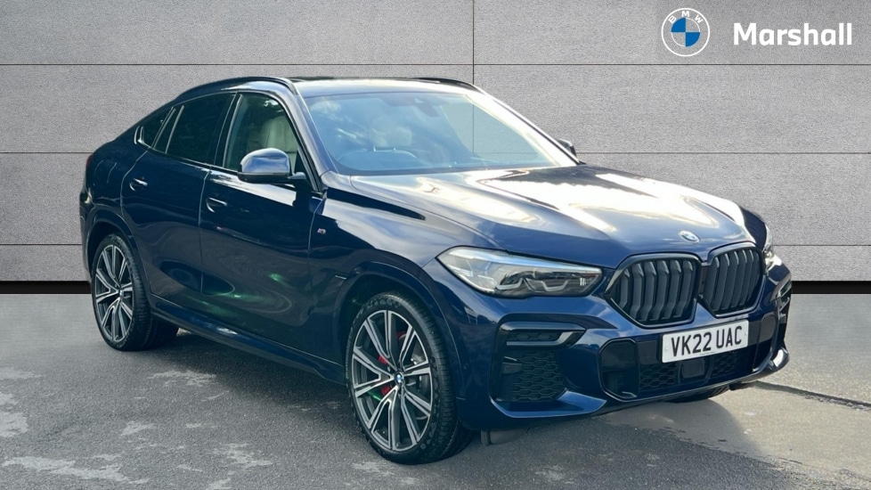 Used BMW X6 2022 for sale - 76404760: Photo 1