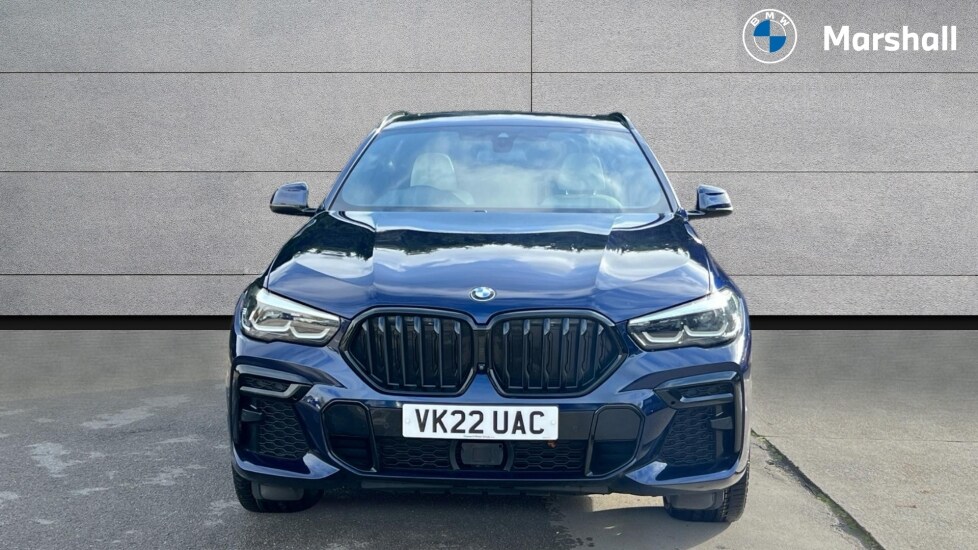 Used BMW X6 2022 for sale - 76404760: Photo 16