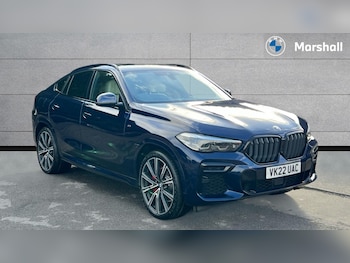 2022 - xDrive40i MHT M Sport 5dr Step Auto