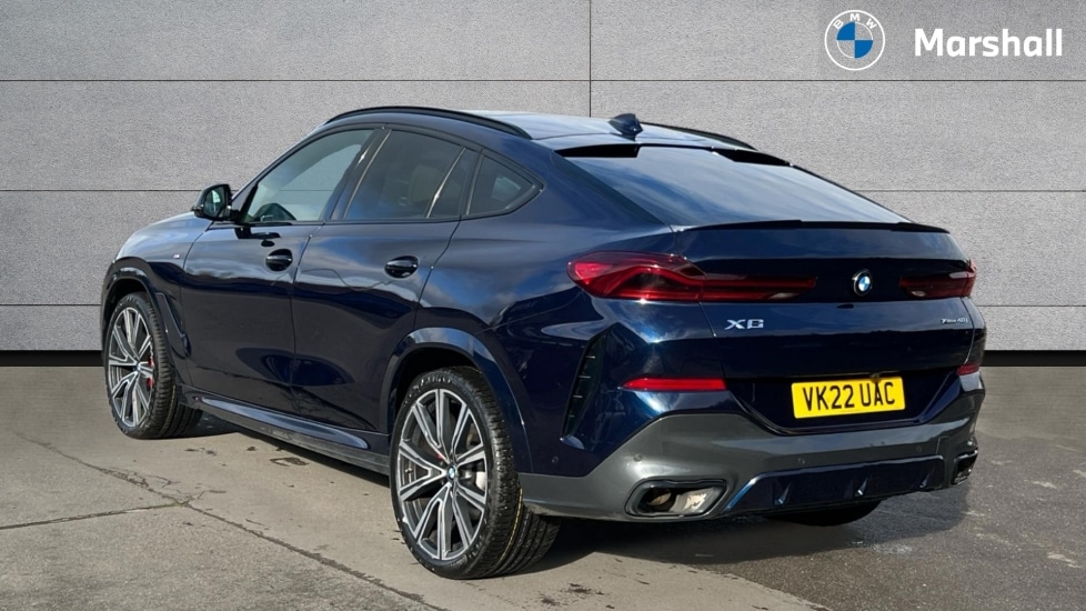 Used BMW X6 2022 for sale - 76404760: Photo 2