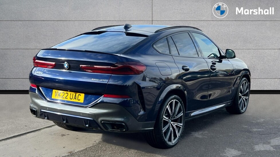 Used BMW X6 2022 for sale - 76404760: Photo 22